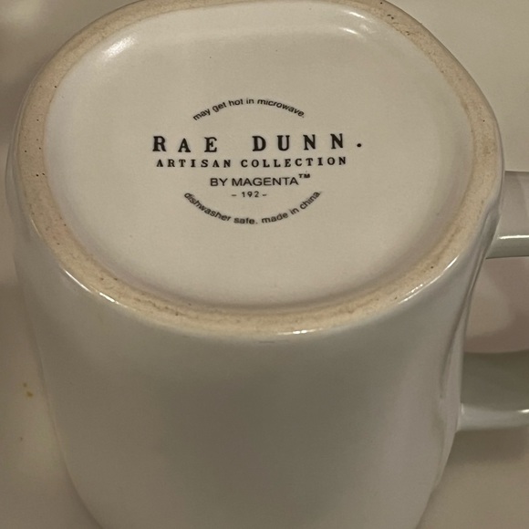 Rae Dunn Groom Mug - Picture 3 of 4